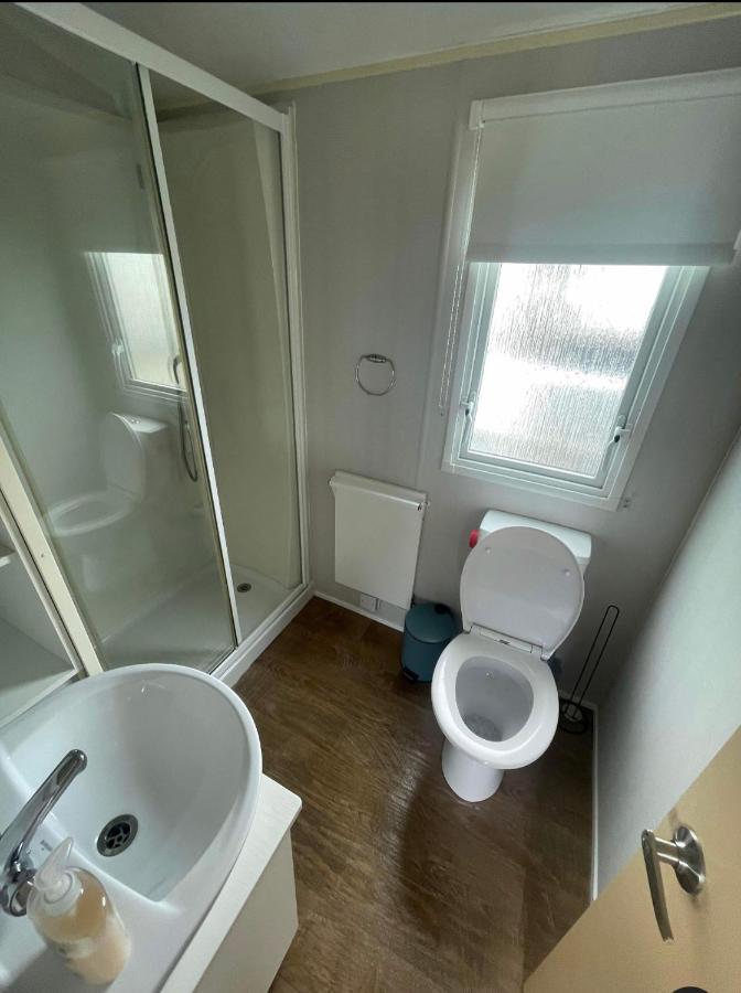 Lyon'S Robin Hood Rhyl Caravan Sbw Exteriör bild