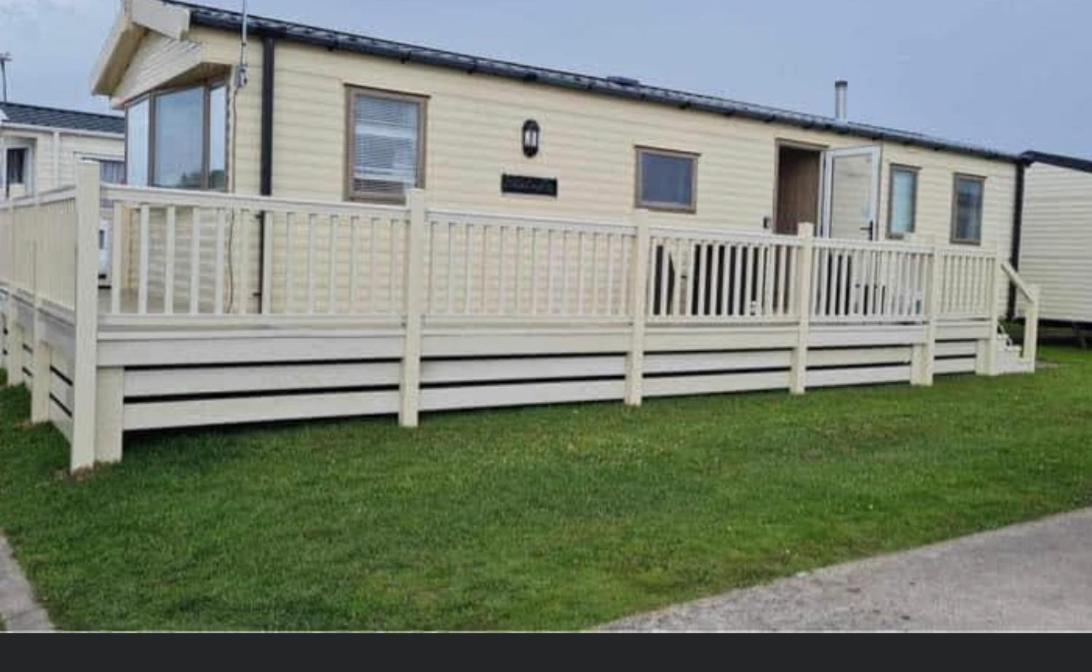 Lyon'S Robin Hood Rhyl Caravan Sbw Exteriör bild