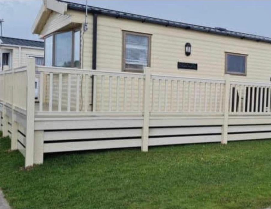 Lyon'S Robin Hood Rhyl Caravan Sbw Exteriör bild